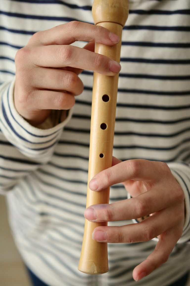 Flötenunterricht, Flöte lernen für Kinder und Erwachsene