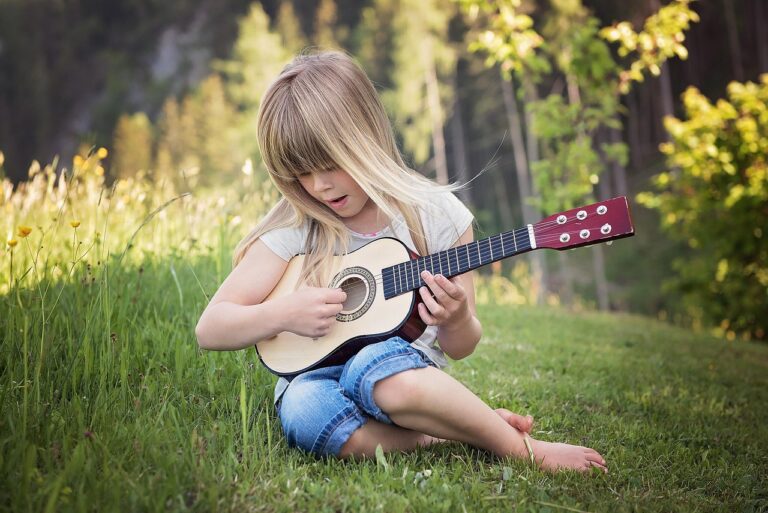Ukulele lernen